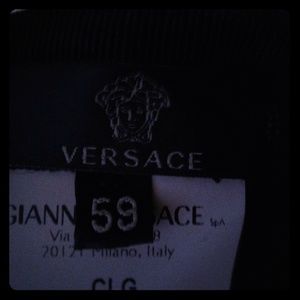 Gianni Versace Cap.